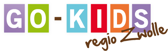 Go-Kids regio Zwolle logo-